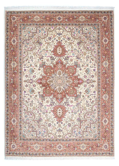 Tapis de Tabriz - 50 rangs Tapis 150x205cm - Tapis persan