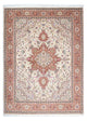 Täbriz - 50 Raj Teppich 205x150cm - Perserteppich
