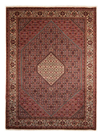Tapis persan - Bidjar - 340 x 252 cm - marron
