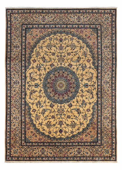 Nain - 9La Tappeto 250x348cm - Tappeto persiano