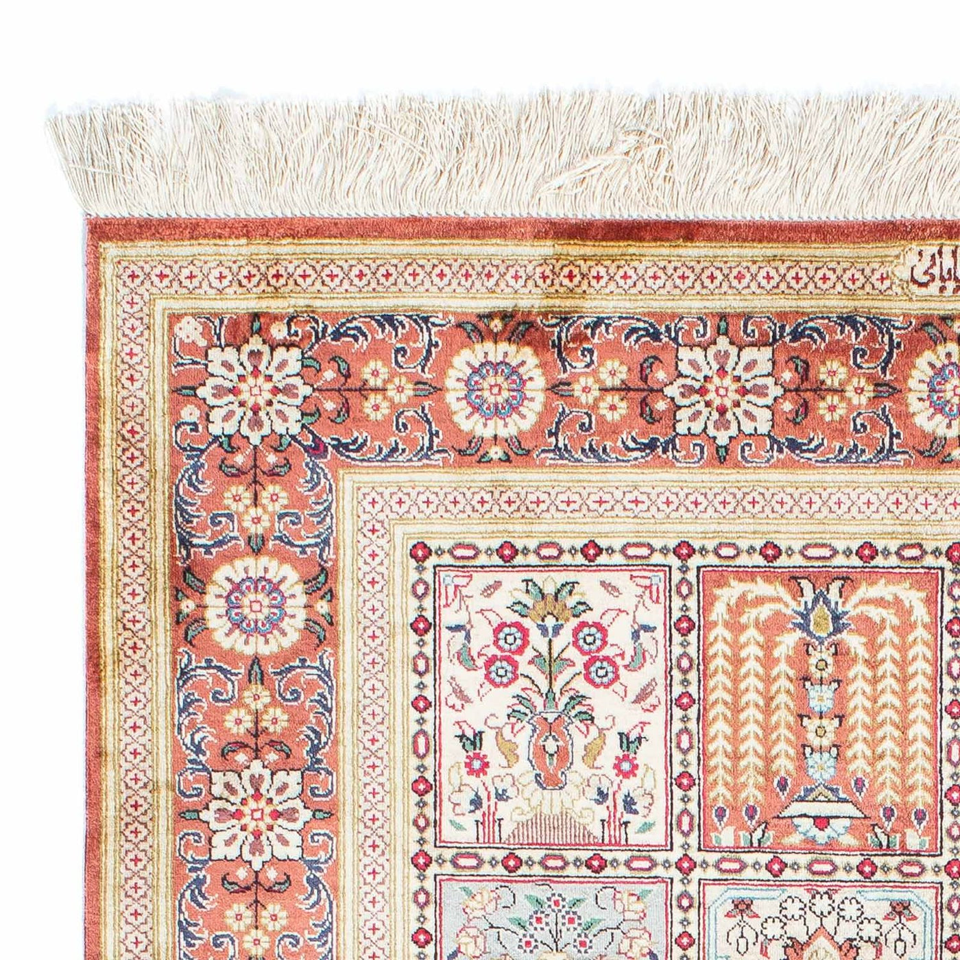 Tapis de Qom Tapis 150x100cm - Tapis persan