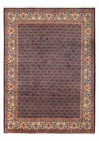 Tapis persan - Classique - 354 x 250 cm - bleu foncé