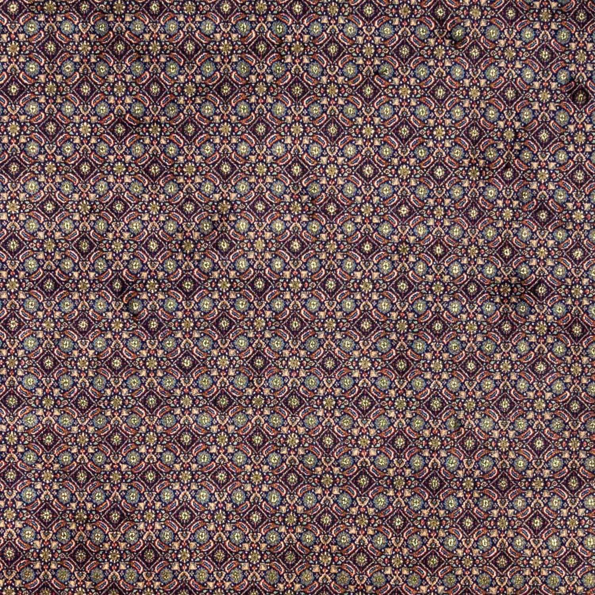 Perserteppich - Classic 354 x 250 cm - dunkelblau