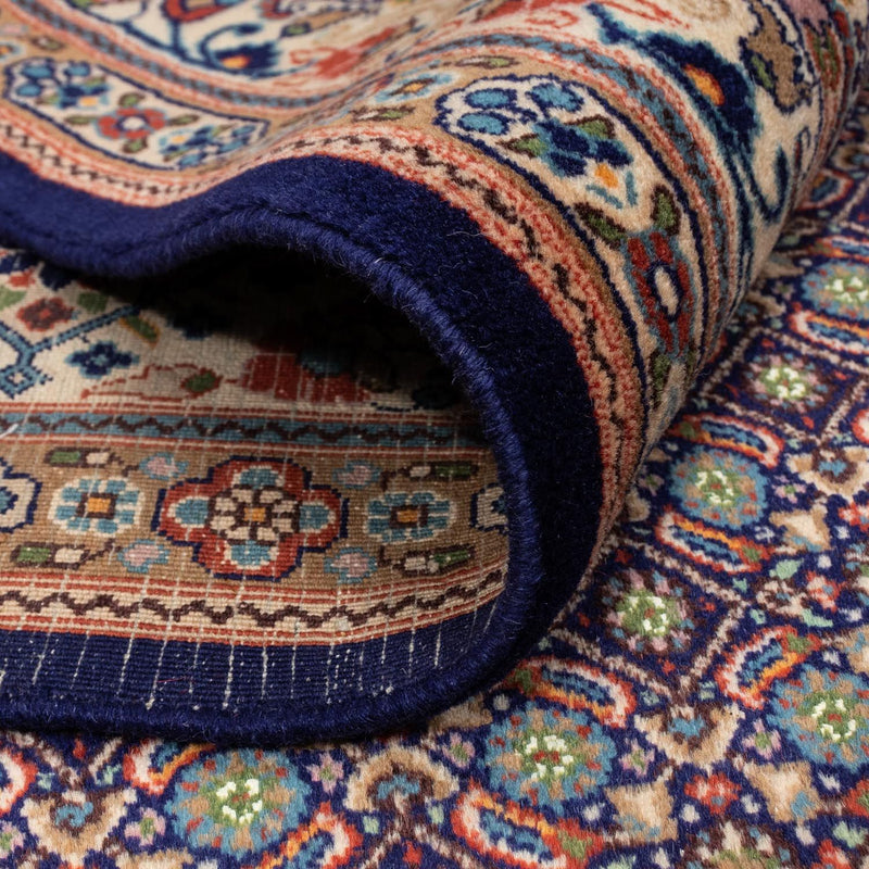 Perserteppich - Classic 354 x 250 cm - dunkelblau