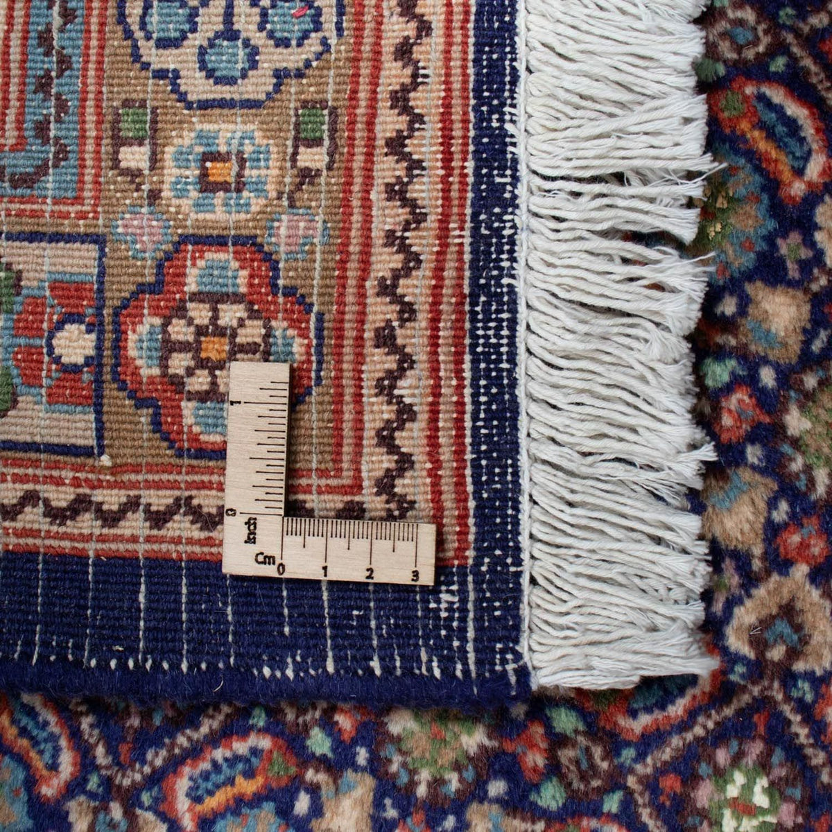 Perserteppich - Classic 354 x 250 cm - dunkelblau