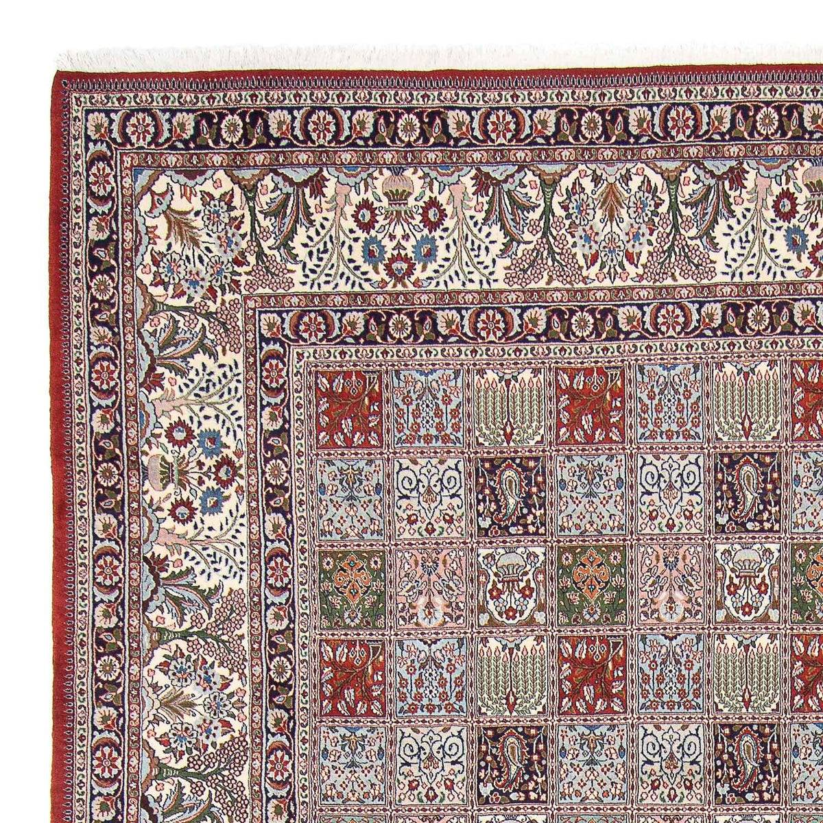 Tapis de Moud Tapis 298x393cm - Tapis persan
