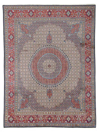 Tapis persan - Classique - 387 x 293 cm - multicolore