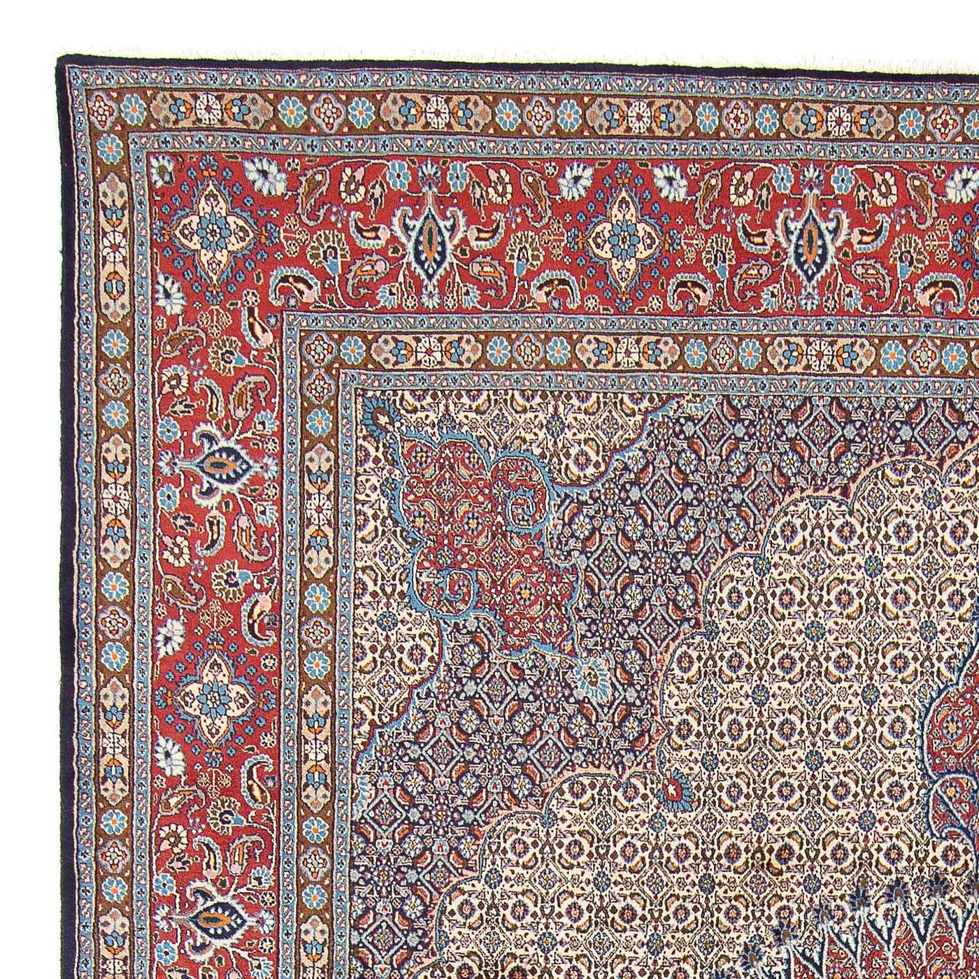 Tapis de Moud Tapis 387x293cm - Tapis persan