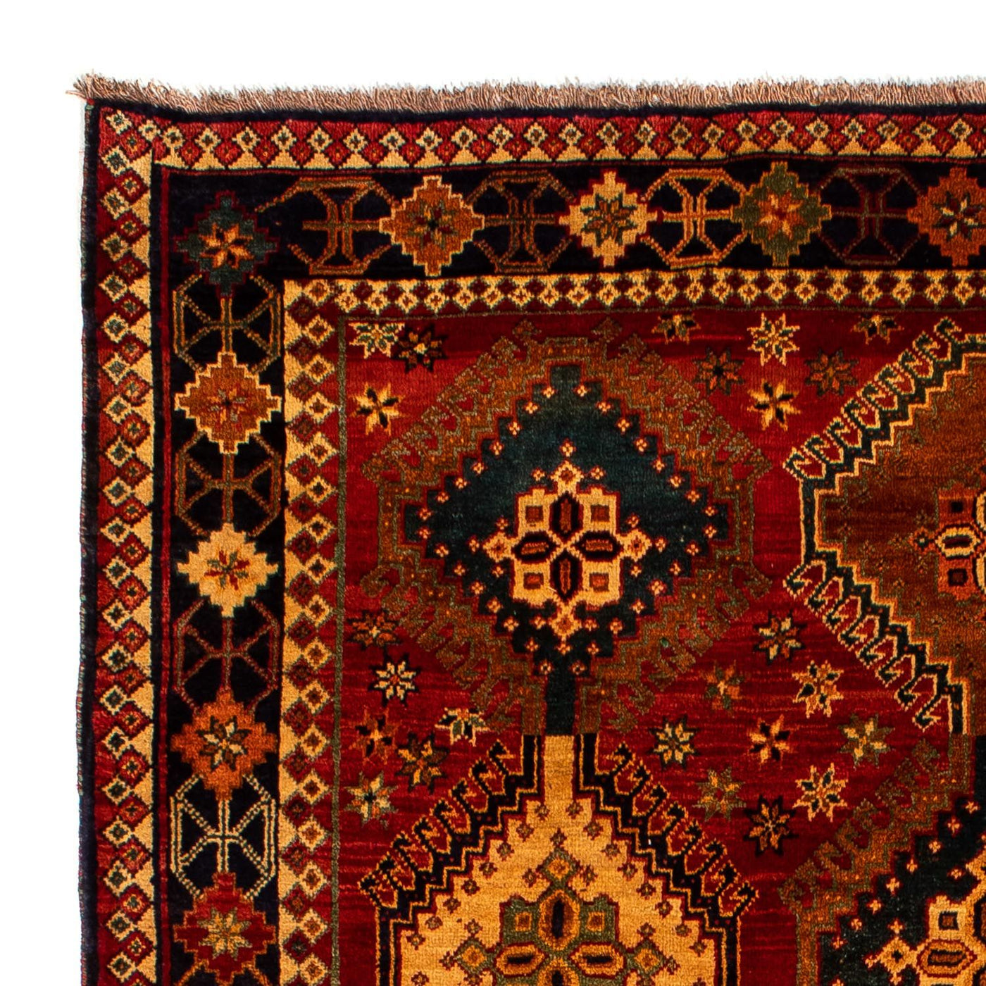 Qashqai Tappeto 282x200cm - Tappeto persiano