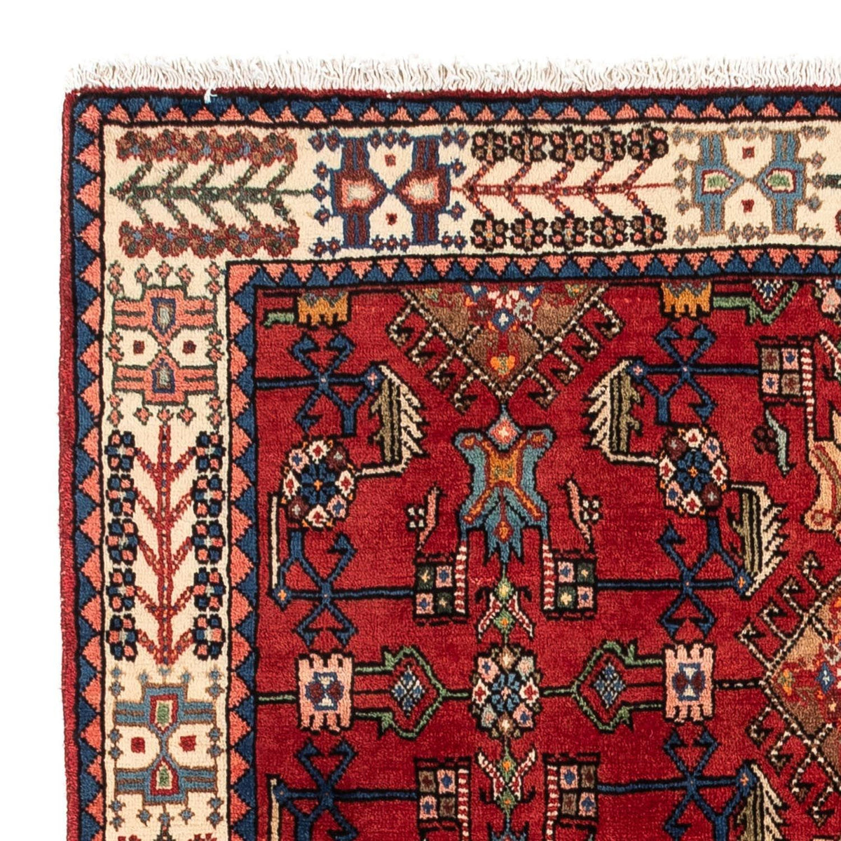 Hosseinabad Teppich 103x155cm - Perserteppich