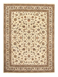 Tappeto Persero - Tabriz - Reale - 357 x 247 cm - beige
