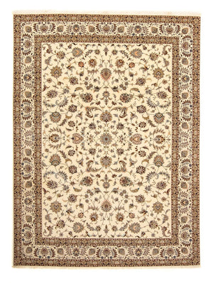 Perserteppich - Täbriz - Royal 357 x 247 cm Teppich Wohnzimmer