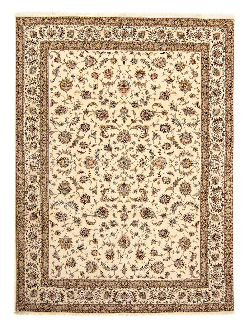 Perserteppich - Täbriz - Royal 357 x 247 cm Teppich Wohnzimmer