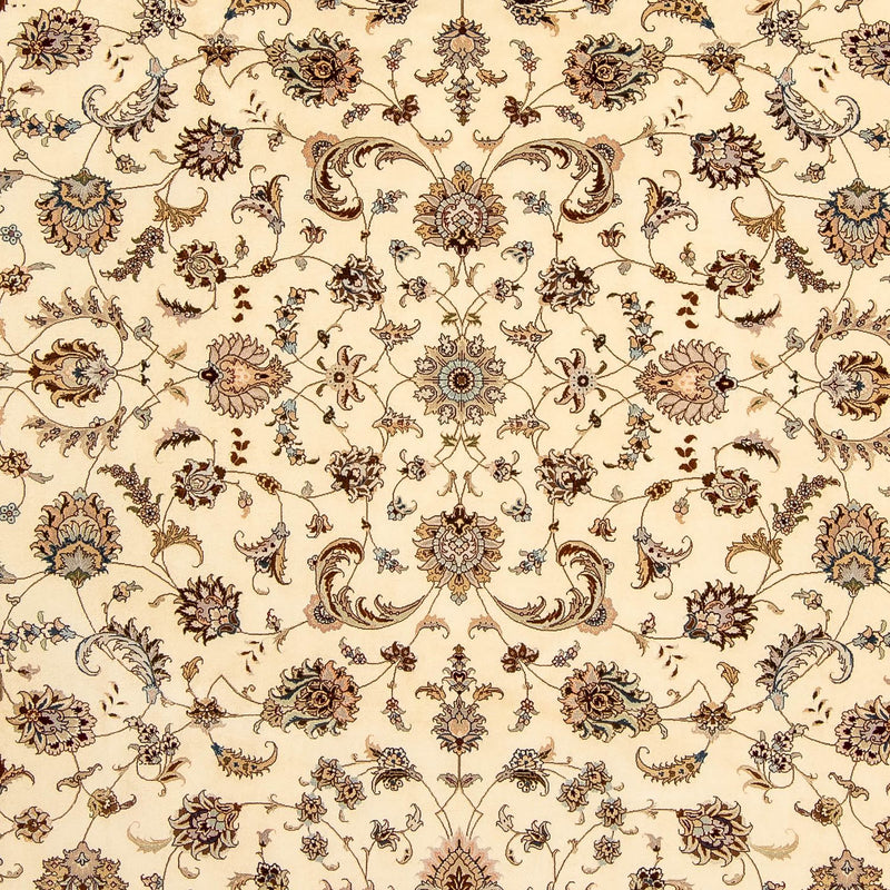 Perserteppich - Täbriz - Royal 357 x 247 cm Teppich Wohnzimmer