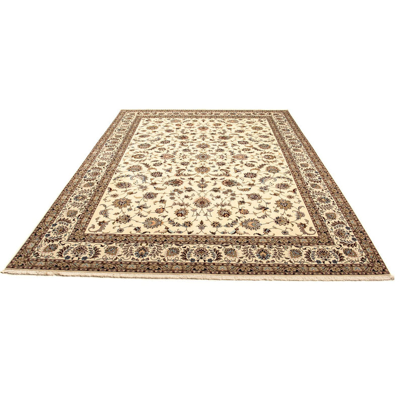 Perserteppich - Täbriz - Royal 357 x 247 cm Teppich Wohnzimmer
