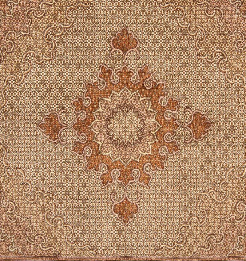Perserteppich - Täbriz 251 x 251 cm