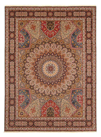 Tappeto Persero - Tabriz - Reale - 403 x 300 cm - multicolore