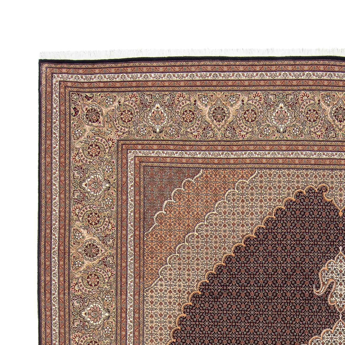 Tapis de Tabriz Tapis 254x292cm - Tapis persan