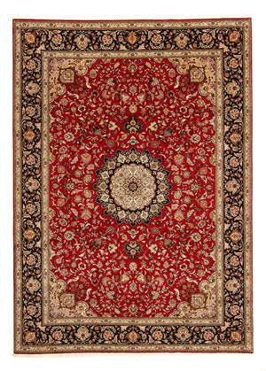 Perserteppich - Täbriz - Royal 356 x 253 cm Teppich Wohnzimmer