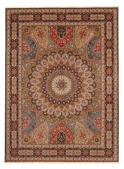 Tabriz - 50 Raj Tappeto 300x400cm - Tappeto persiano