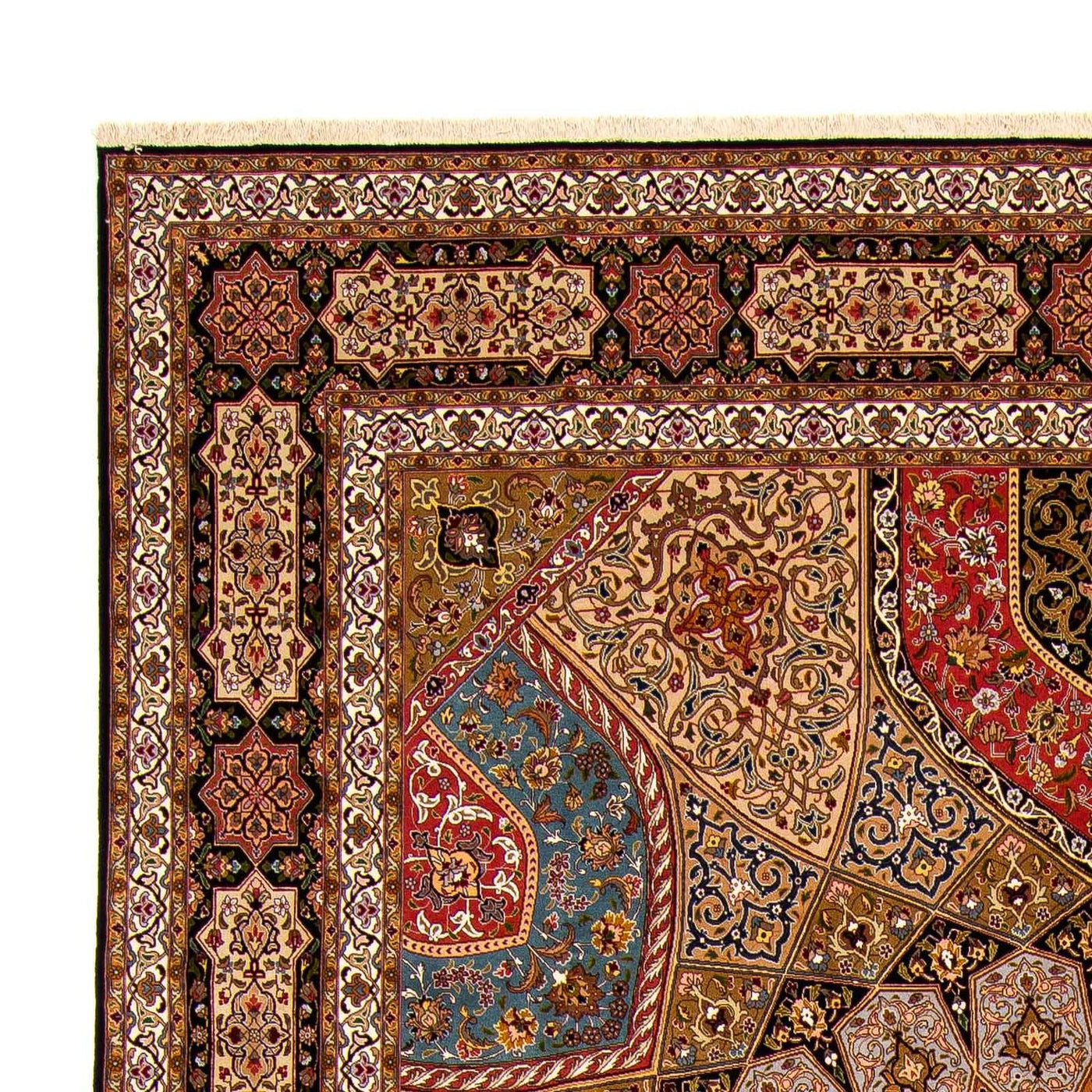 Tapis de Tabriz - 50 rangs Tapis 400x300cm - Tapis persan