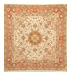 Tabriz - 50 Raj Tappeto 212x205cm - Tappeto persiano