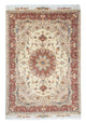 Perserteppich - Täbriz - Royal 213 x 149 cm Teppichbrücke