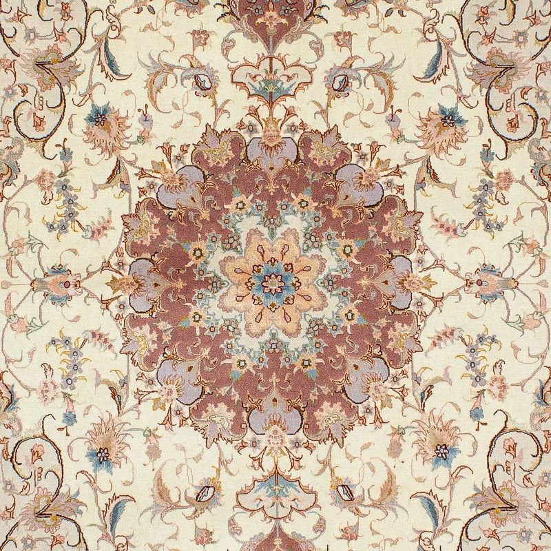 Perserteppich - Täbriz - Royal 213 x 149 cm Teppichbrücke