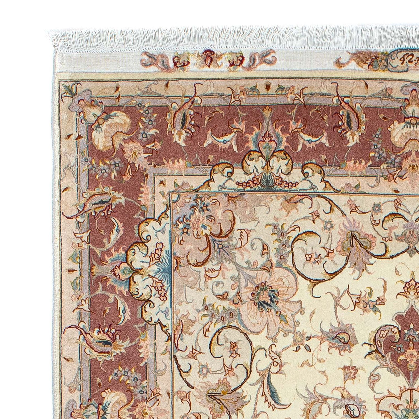 Tapis de Tabriz - 50 rangs Tapis 213x149cm - Tapis persan