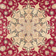 Perserteppich - Täbriz - Royal 300 x 202 cm Wohnzimmer Teppich