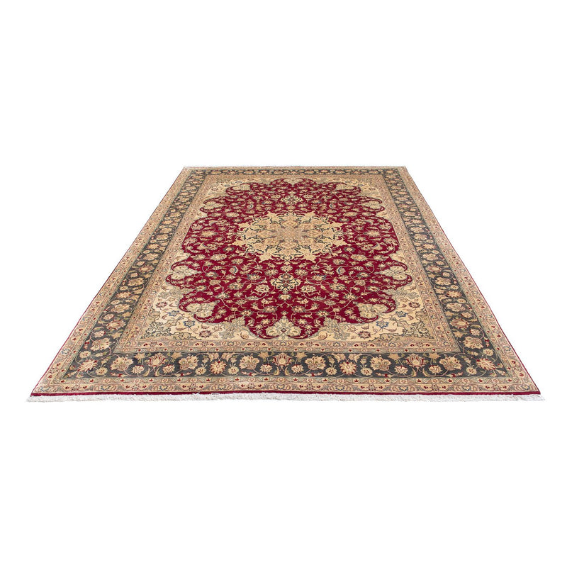 Perserteppich - Täbriz - Royal 300 x 202 cm Wohnzimmer Teppich