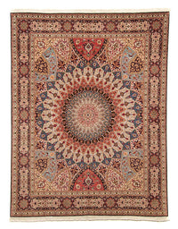 Tappeto Persero - Tabriz - Reale - 255 x 204 cm - multicolore