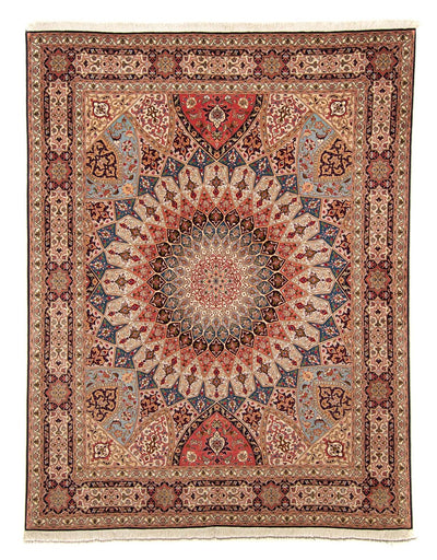 Tapis de Tabriz - 50 rangs Tapis 204x255cm - Tapis persan