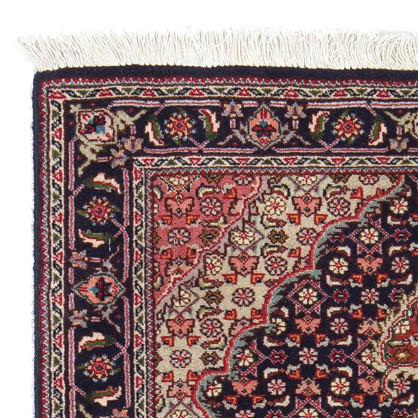Tabriz - 50 Raj Tappeto 88x61cm - Tappeto persiano