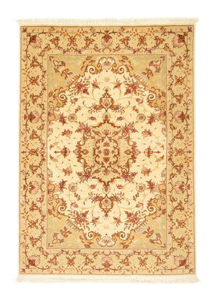 Perserteppich - Täbriz - Royal 146 x 103 cm Teppichbrücke