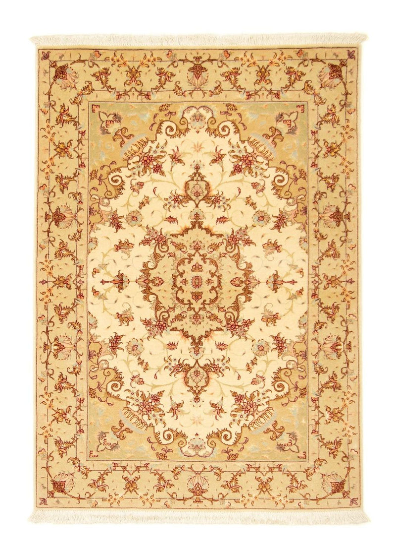 Perserteppich - Täbriz - Royal 146 x 103 cm Teppichbrücke