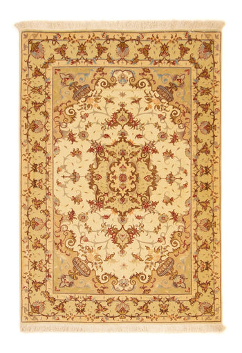 Perserteppich - Täbriz - Royal 148 x 103 cm Teppichbrücke