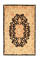Tabriz - 50 Raj Tappeto 158x100cm - Tappeto persiano