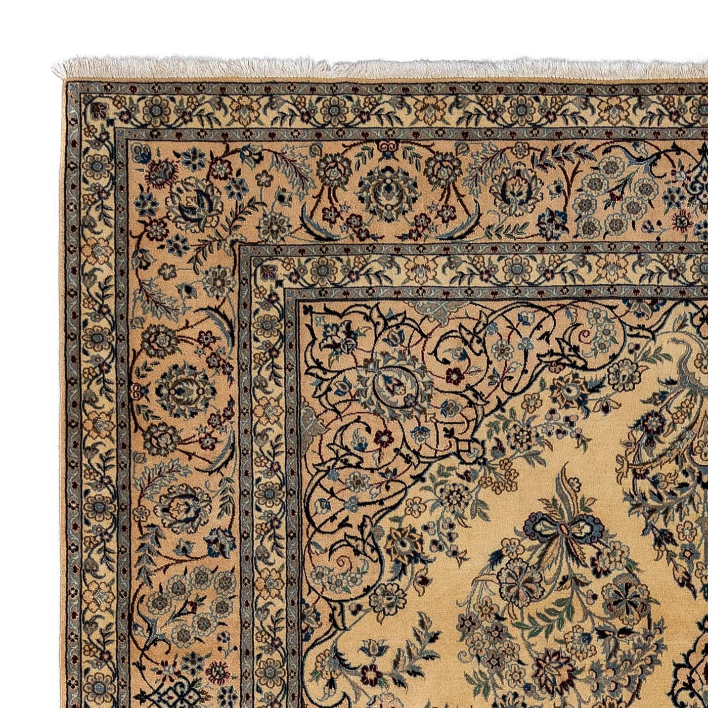 Nain - 9la Teppich 348x250cm - Perserteppich