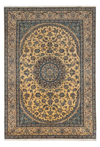 Tapis persan - Nain - Royal - 363 x 245 cm - beige