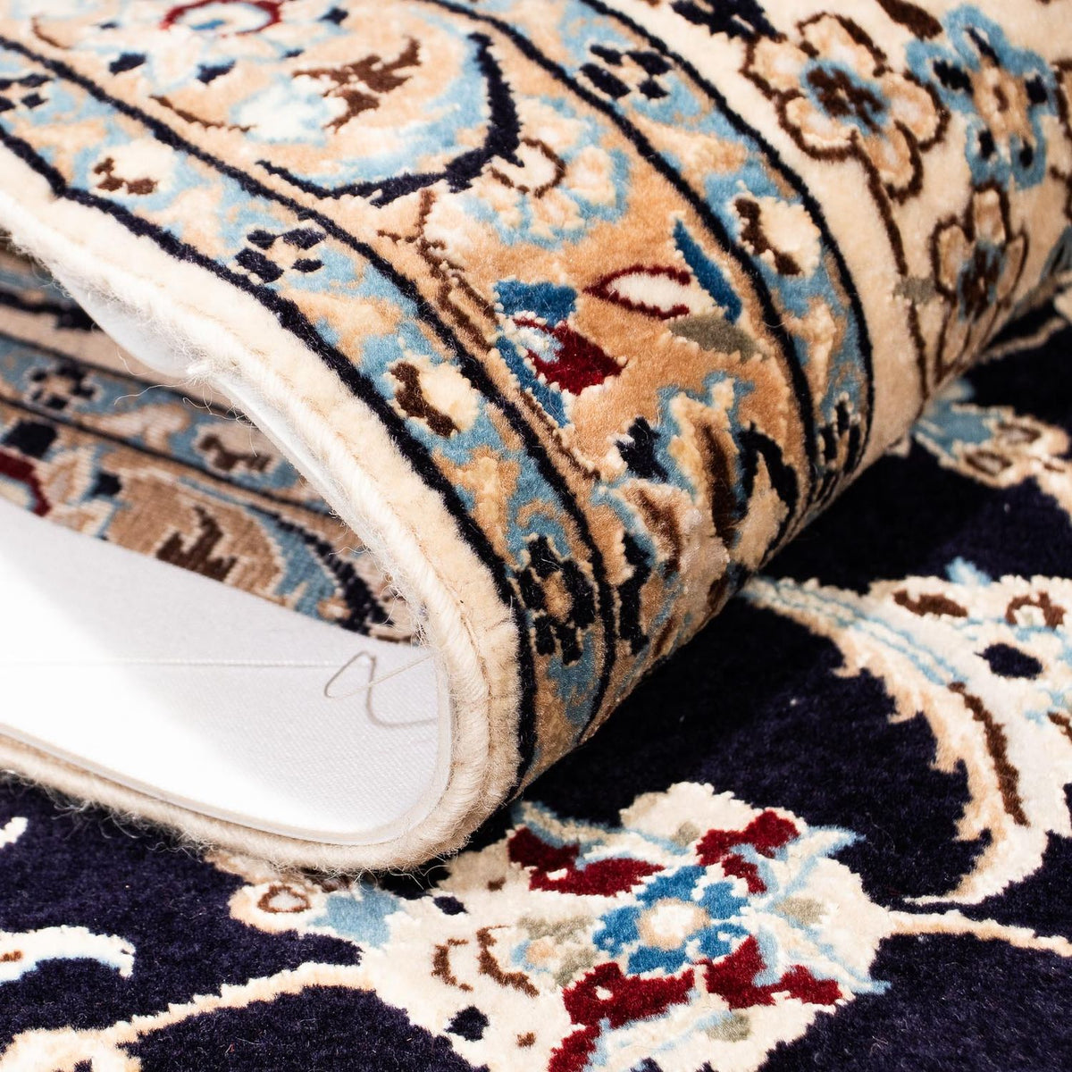 Perserteppich - Nain - Premium 250 x 170 cm Teppichbrücke