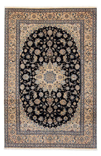 Tappeto Persero - Nain - Reale - 300 x 205 cm - nero