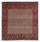 Perserteppich - Bidjar 204 x 201 cm