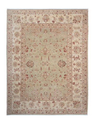Ziegler Teppich 279x368cm - Orientteppich