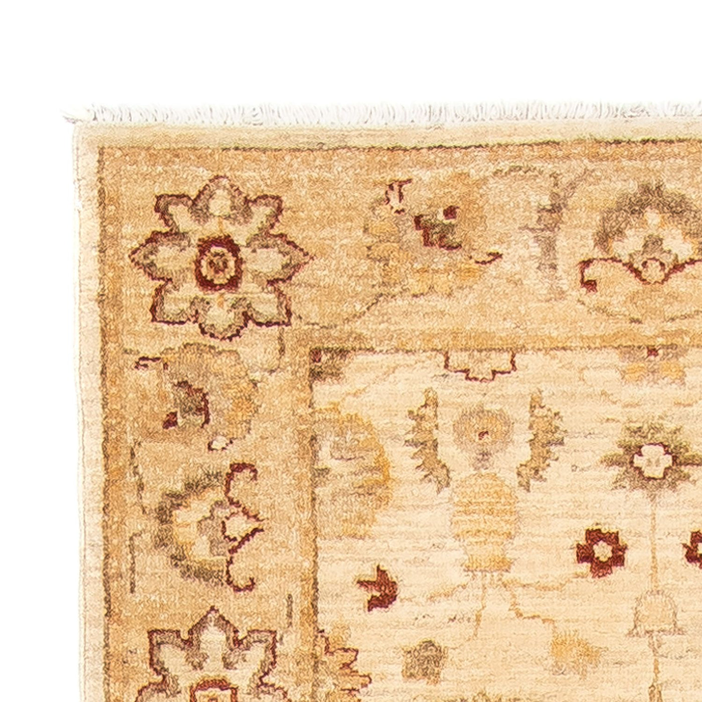 Ziegler Teppich 318x81cm - Orientteppich