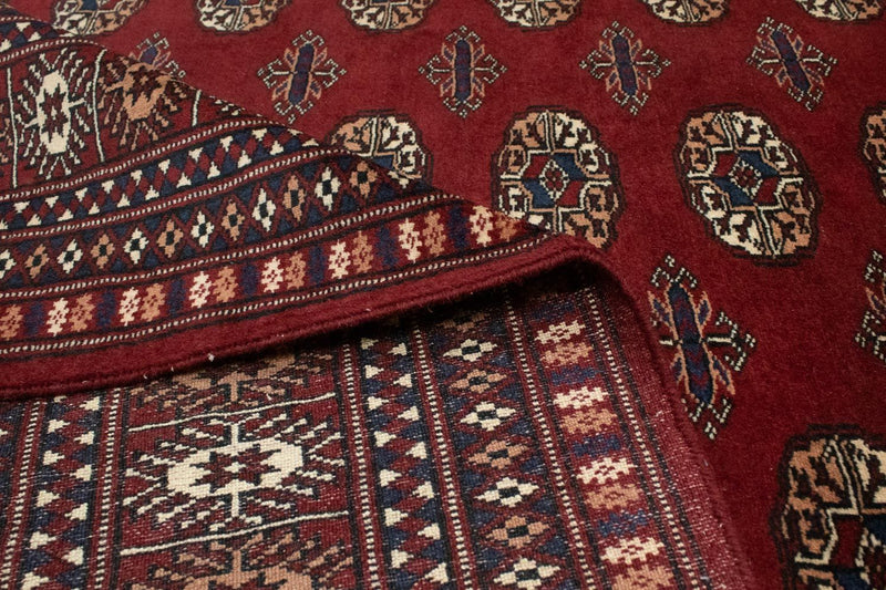 Afghan Teppich - Buchara 244 x 205 cm
