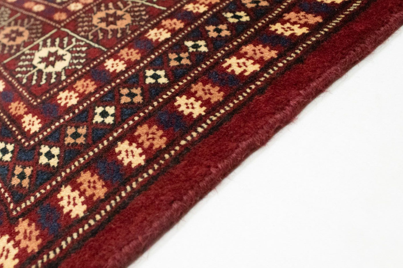 Tapis de Boukhara Tapis 205x193cm - Tapis oriental