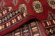 Afghan Teppich - Buchara 205 x 193 cm