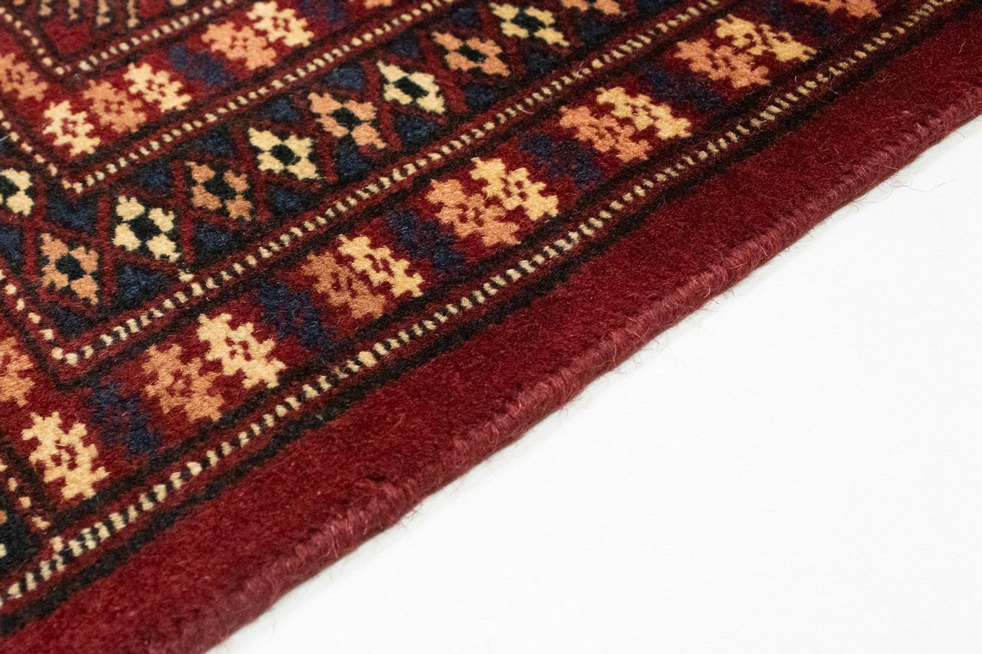 Bukhara Tappeto 205x205cm - Tappeto orientale