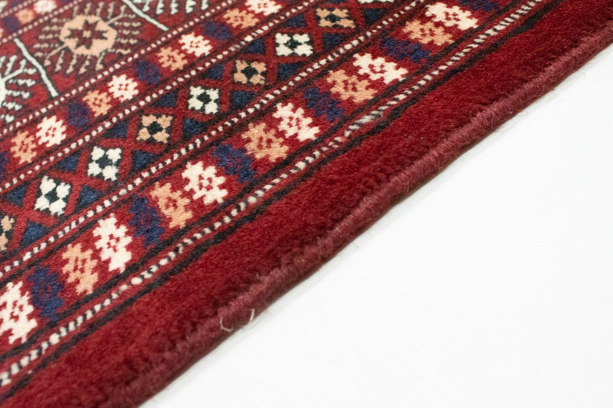Afghan Teppich - Buchara 203 x 199 cm